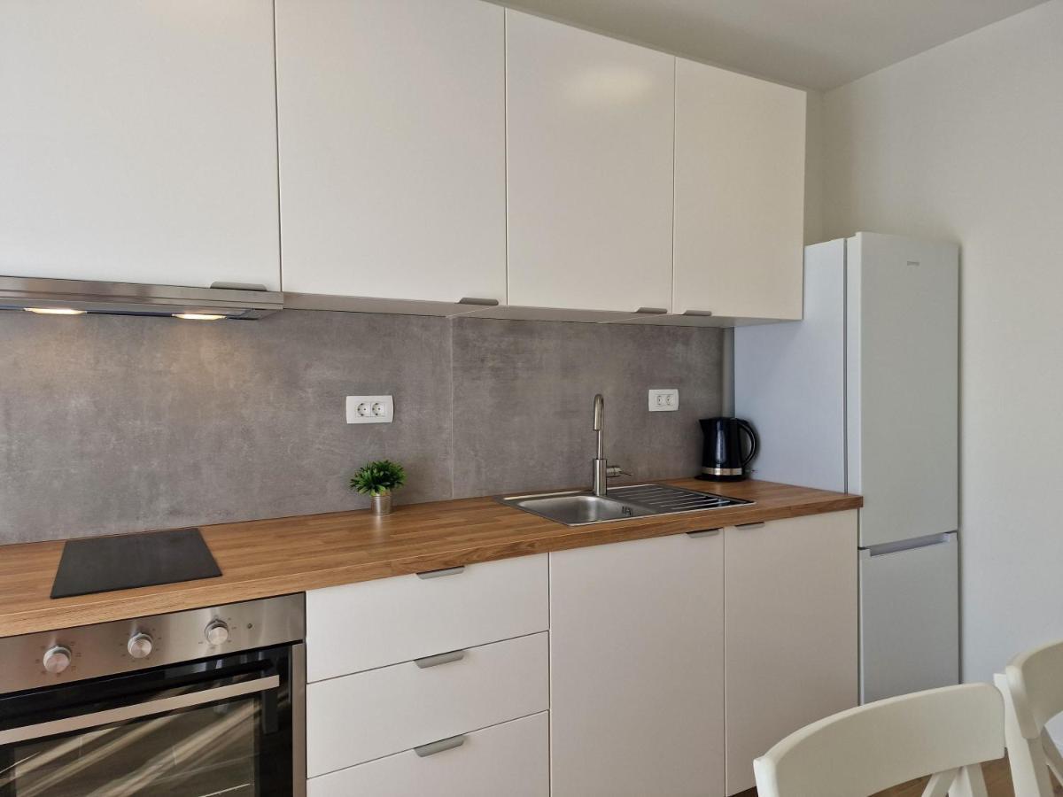 Apartments Miamare Primošten Eksteriør billede
