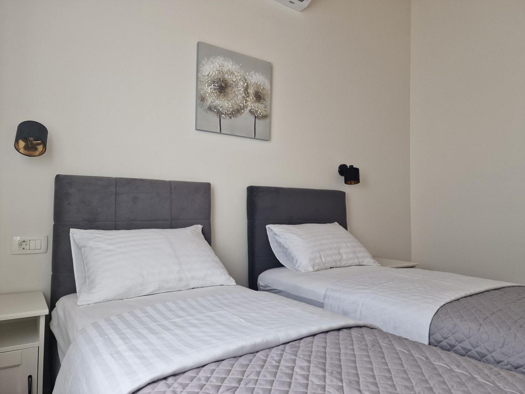 Apartments Miamare Primošten Eksteriør billede