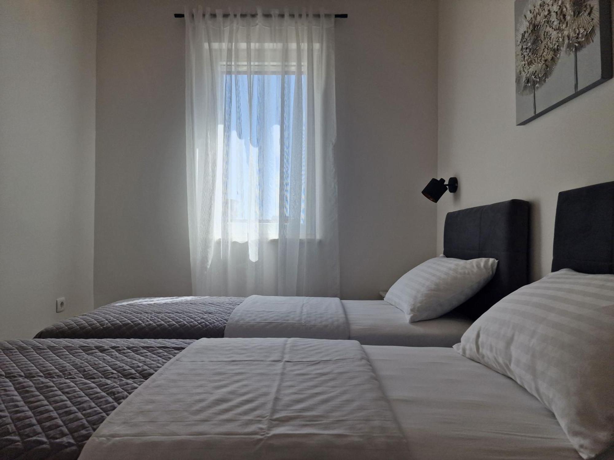 Apartments Miamare Primošten Eksteriør billede