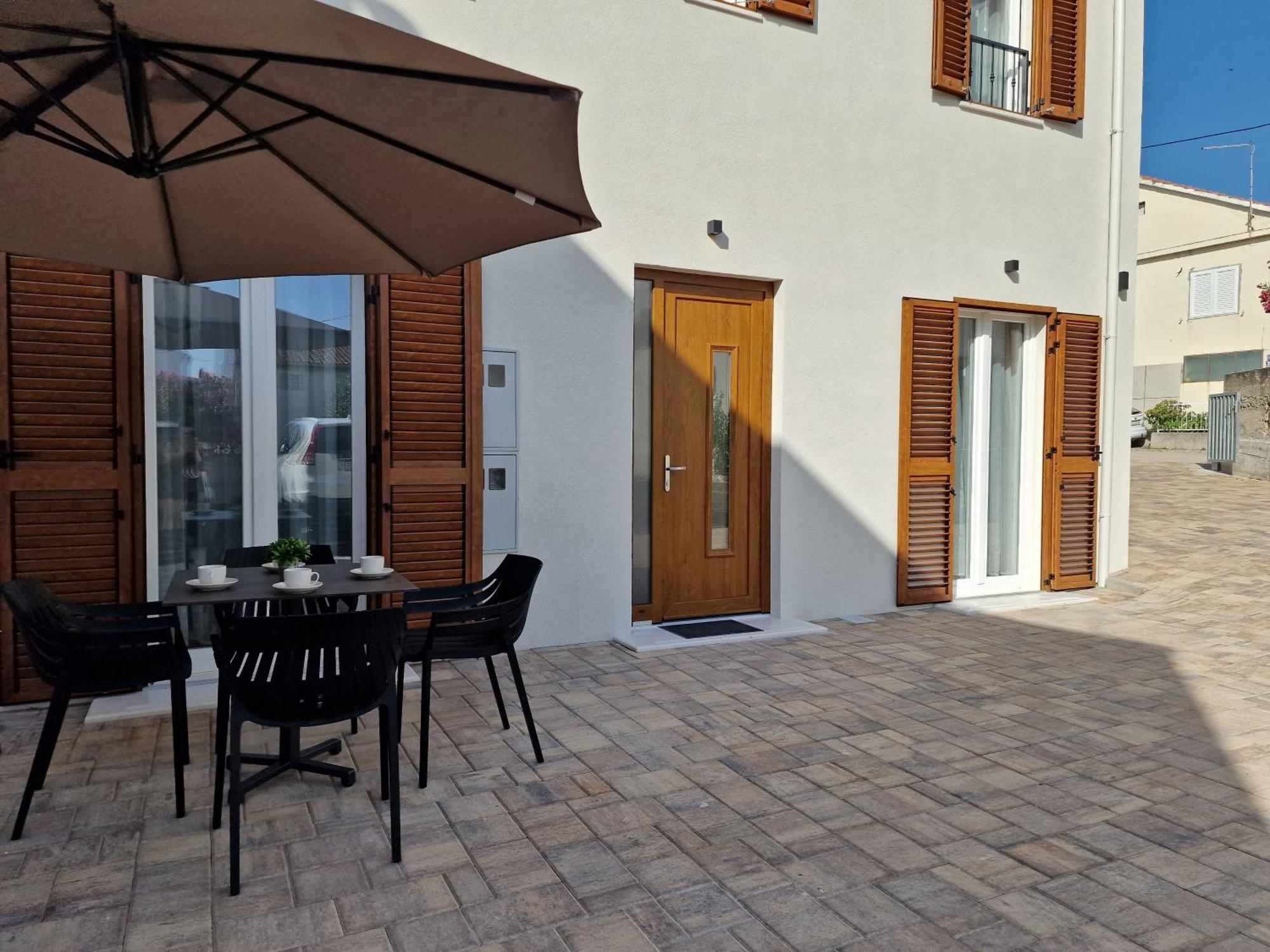 Apartments Miamare Primošten Eksteriør billede