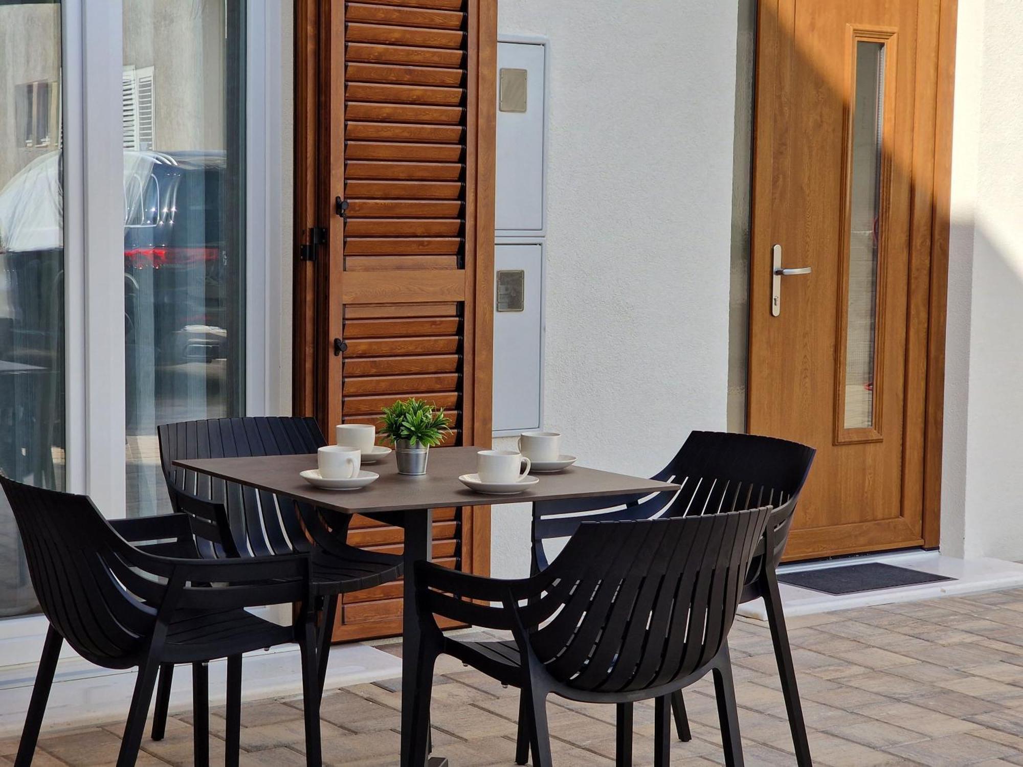 Apartments Miamare Primošten Eksteriør billede
